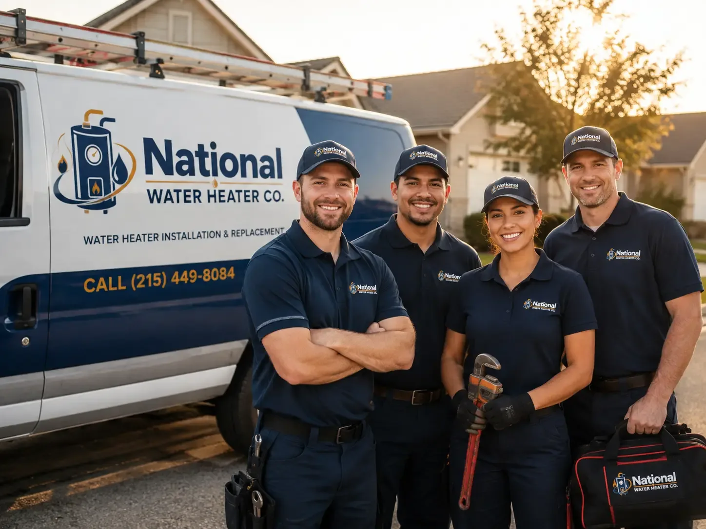 Water Heater Installation company in Henefer, UT